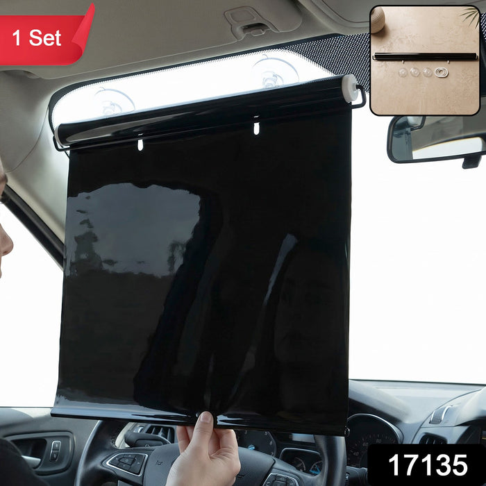 Retractable Car Windshield