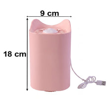 Usb Cat Shape Electric Mosquito Killer Lamp For Bedroom