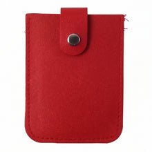 Small Card Holder Wallet Compact Slim Credit Card Case Money Organizer (1 Pc)