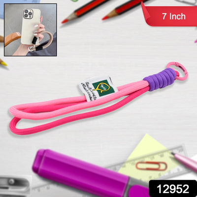 Multipurpose Hand Wrist Strap Lanyardwith Cellphone Phone Strap