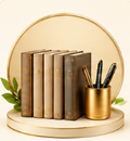 Books & Stationery
