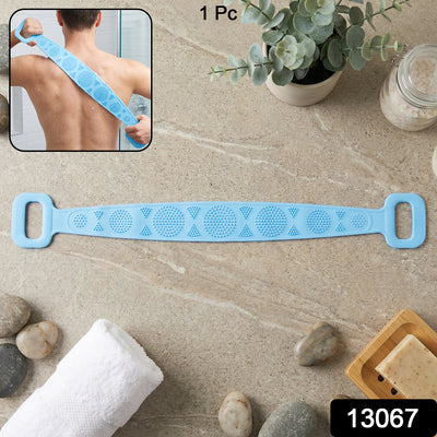 Back Scrubber Belt