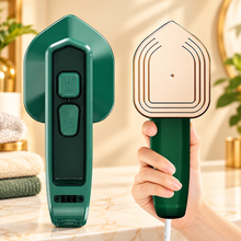 Mini Steam Iron Handheld Garment Steamer