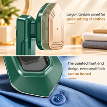 Mini Steam Iron Handheld Garment Steamer