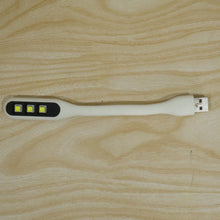 Mini Flexible Usb Led Light Gooseneck Reading Lamp For Laptop (1 Pc)